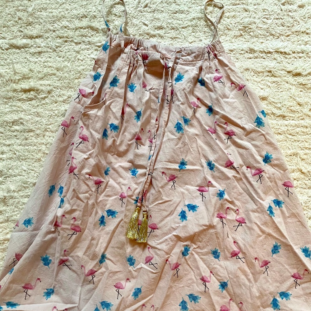 Siaomimi Beautiful Girls Summer Dress size 4-5
